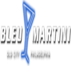 Bleu Martini